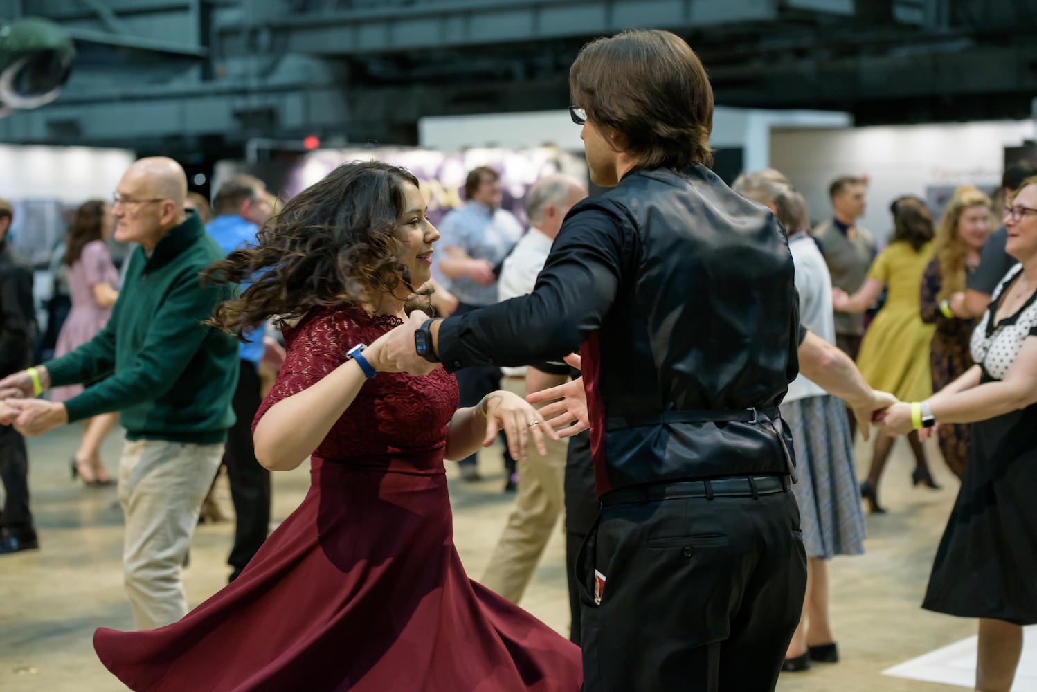 PHOTOS: Did we spot you at After Dark: Swing the Night Away at the National Museum of the U.S. Air Force?