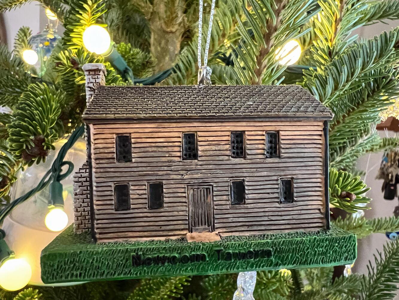 PHOTOS: The McPherson Town Holiday Home Tour