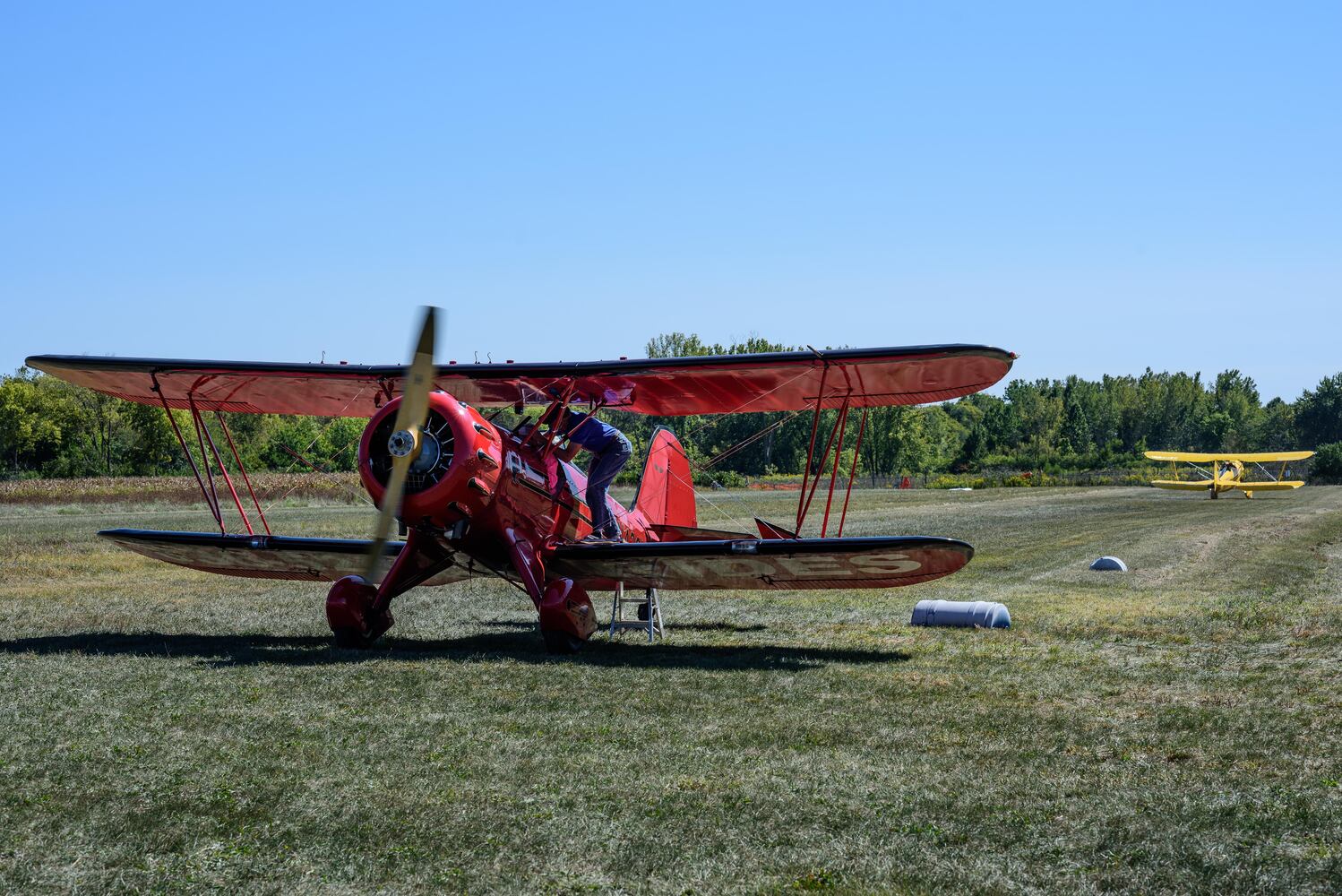 WACO Vintage Fly-in 2020