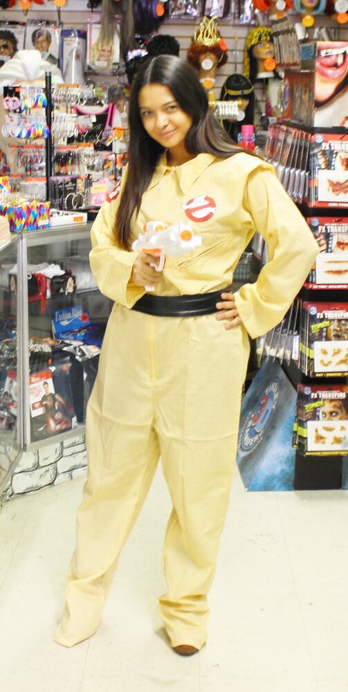 scantily clad or modest as a mouse? Halloween your way in Dayton