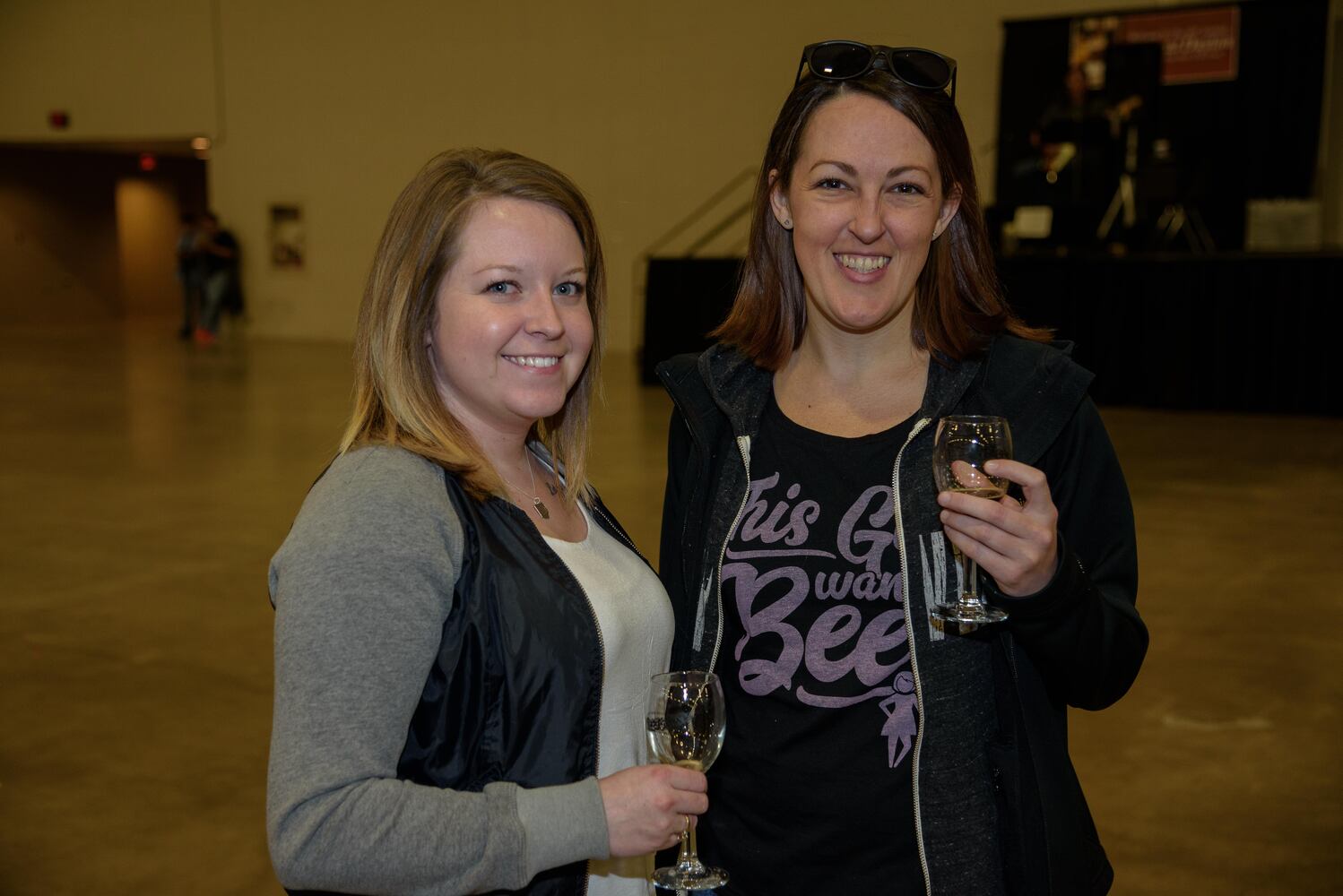 PHOTOS: Did we spot you grubbing down with some brews at AleFeast?