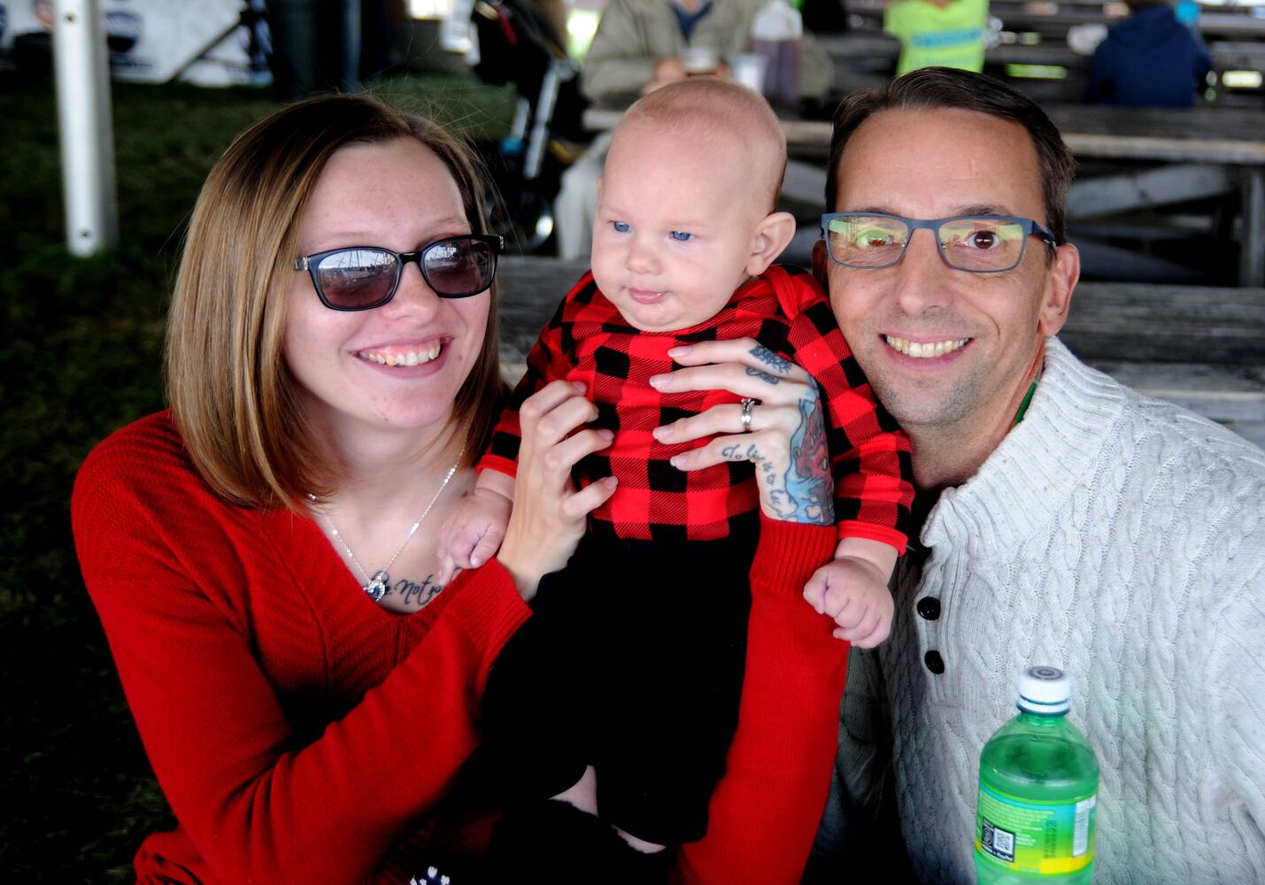 PHOTOS: Did we spot you at Minster Oktoberfest?