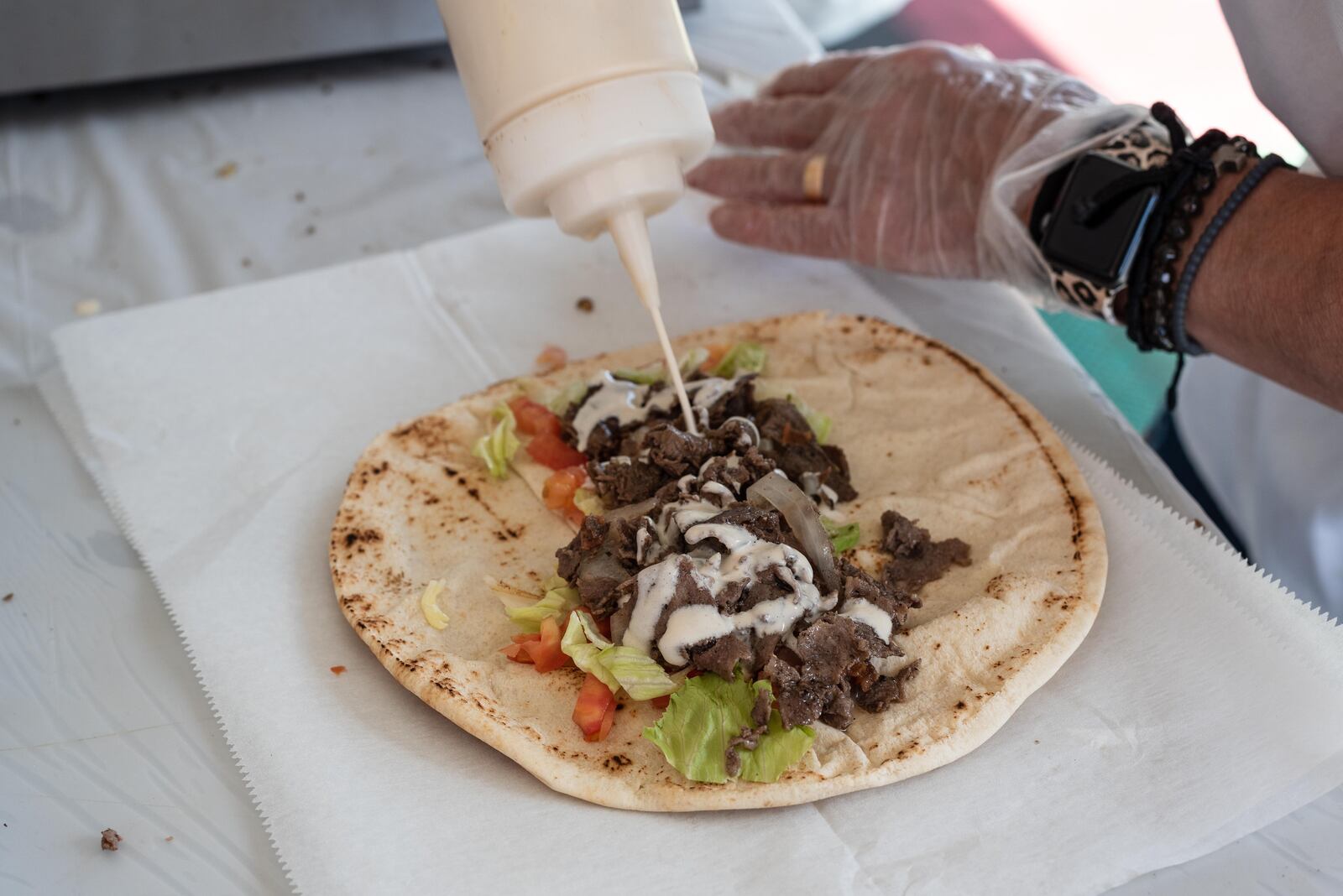 The Annual Greater Dayton Lebanese Festival is set for Aug. 25-27 in Washington Twp. TOM GILLIAM / CONTRIBUTING PHOTOGRAPHER