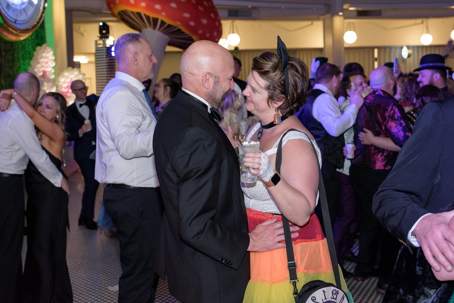 PHOTOS: 2026 Dayton Adult Prom ‘A Night in Wonderland’ at the Dayton Arcade