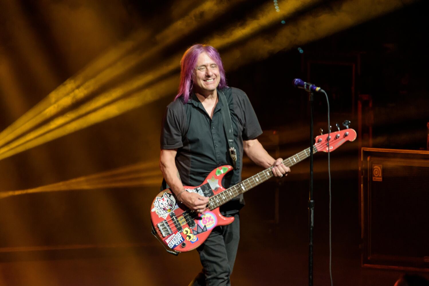 PHOTOS: Goo Goo Dolls and Blue October Live at Rose Music Center