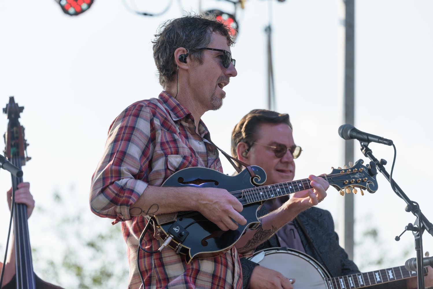 PHOTOS: 2025 Bluegrass & Brew in downtown Fairborn