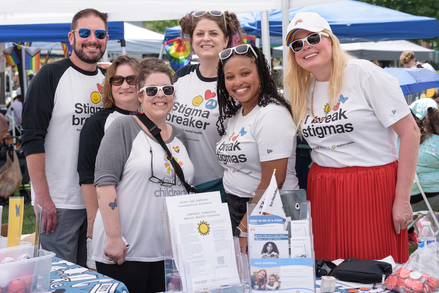 PHOTOS: The 4th annual NCCJ Pride Rocks at Levitt Pavilion