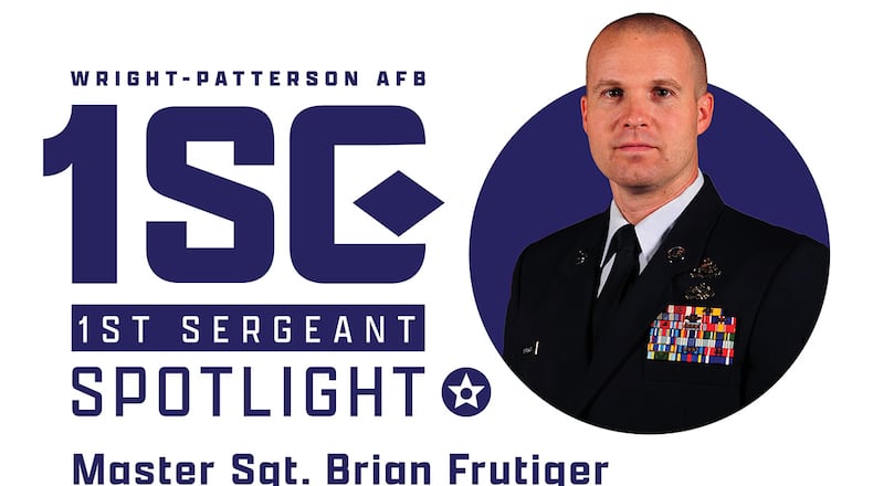 Master Sgt. Brian Frutiger