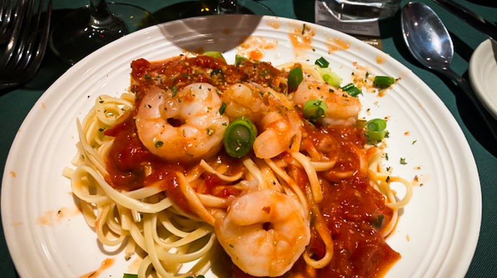 Carrabba's Shrimp CONTRIBUTED / RAY MARCANO