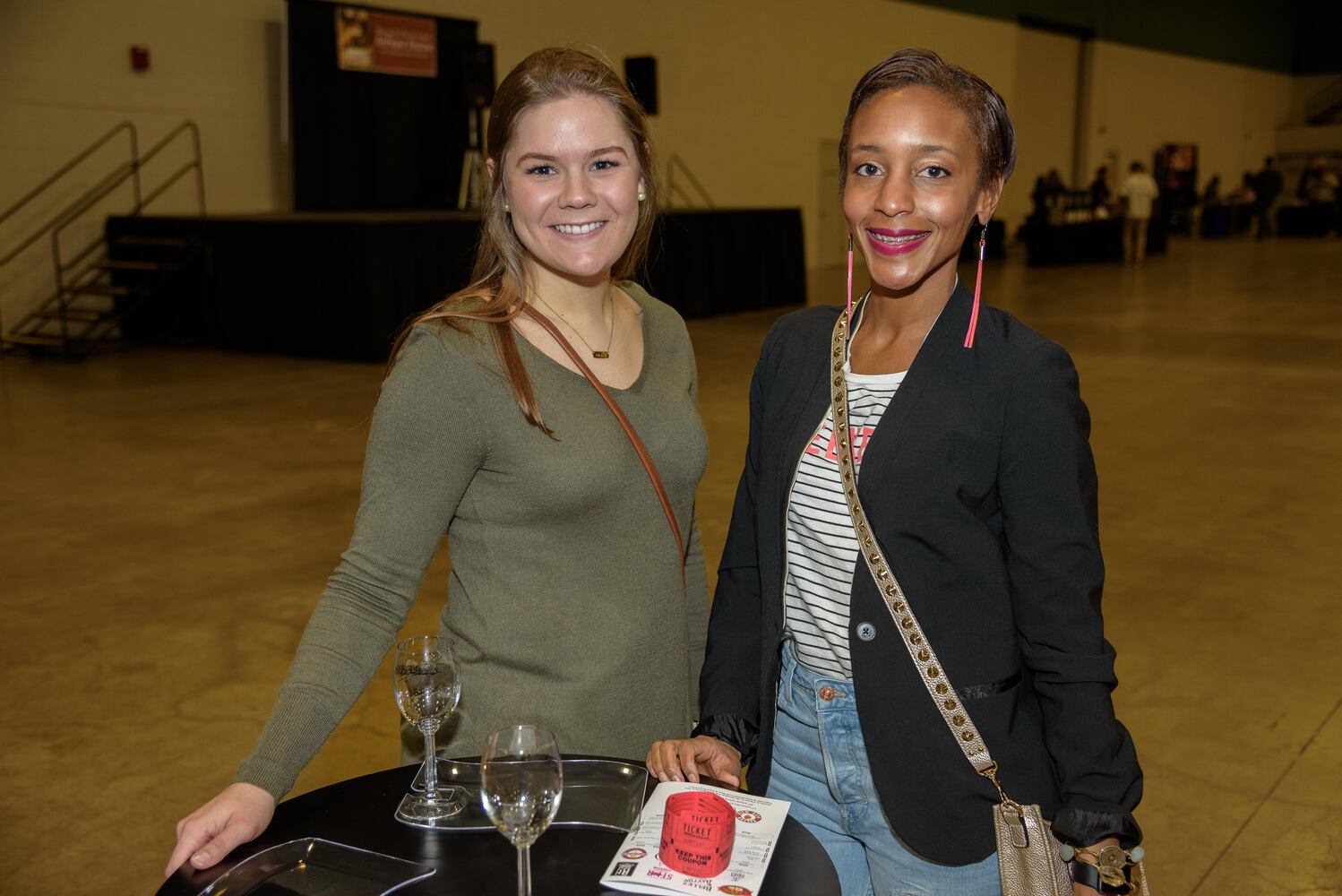 PHOTOS: Did we spot you grubbing down with some brews at AleFeast?