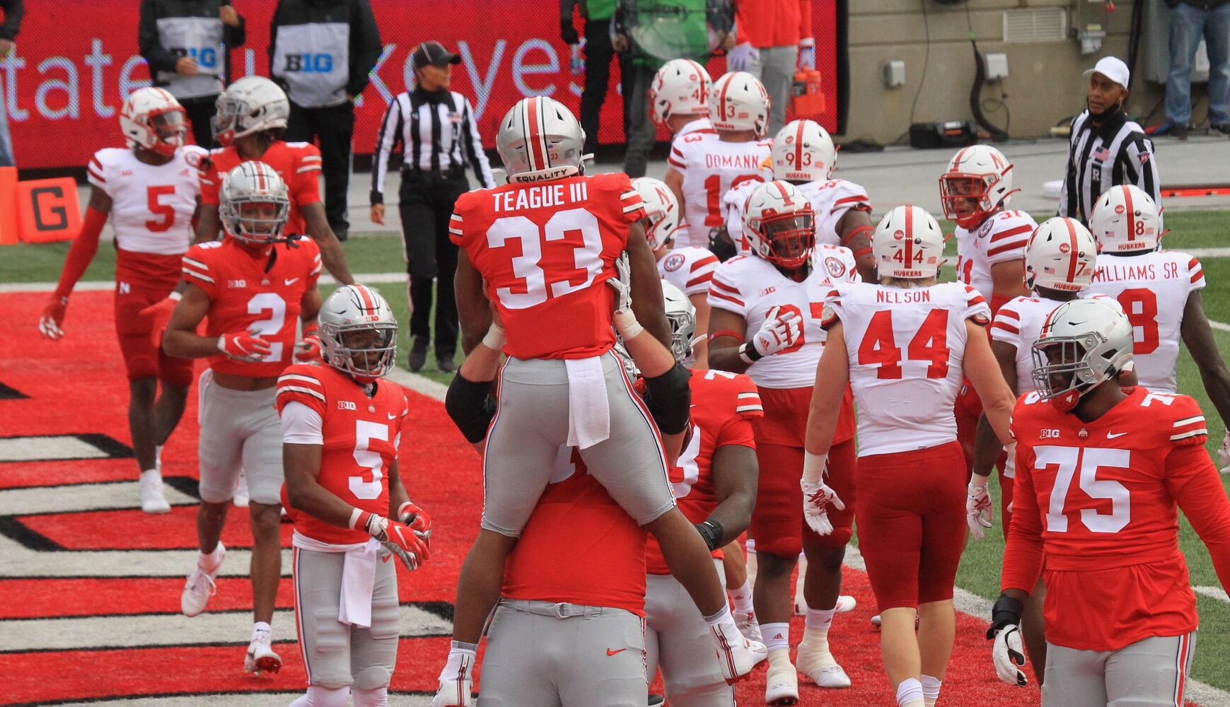 Ohio State Buckeyes