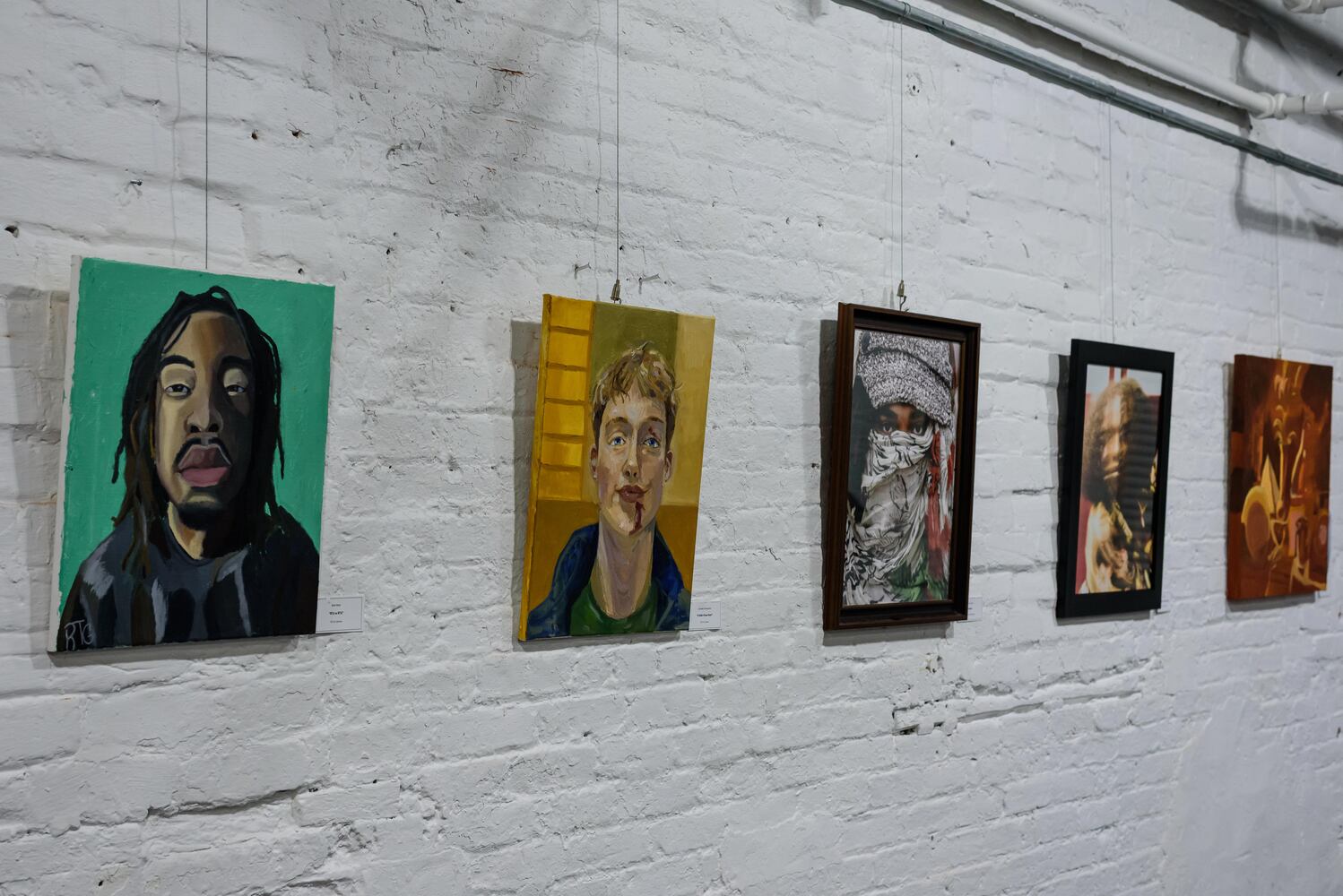 PHOTOS: Front Street's 60th Anniversary First Friday Art Hop VIP Tour