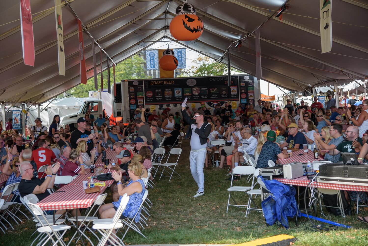 PHOTOS: Did we spot you at the Dayton Art Institute’s Oktoberfest?