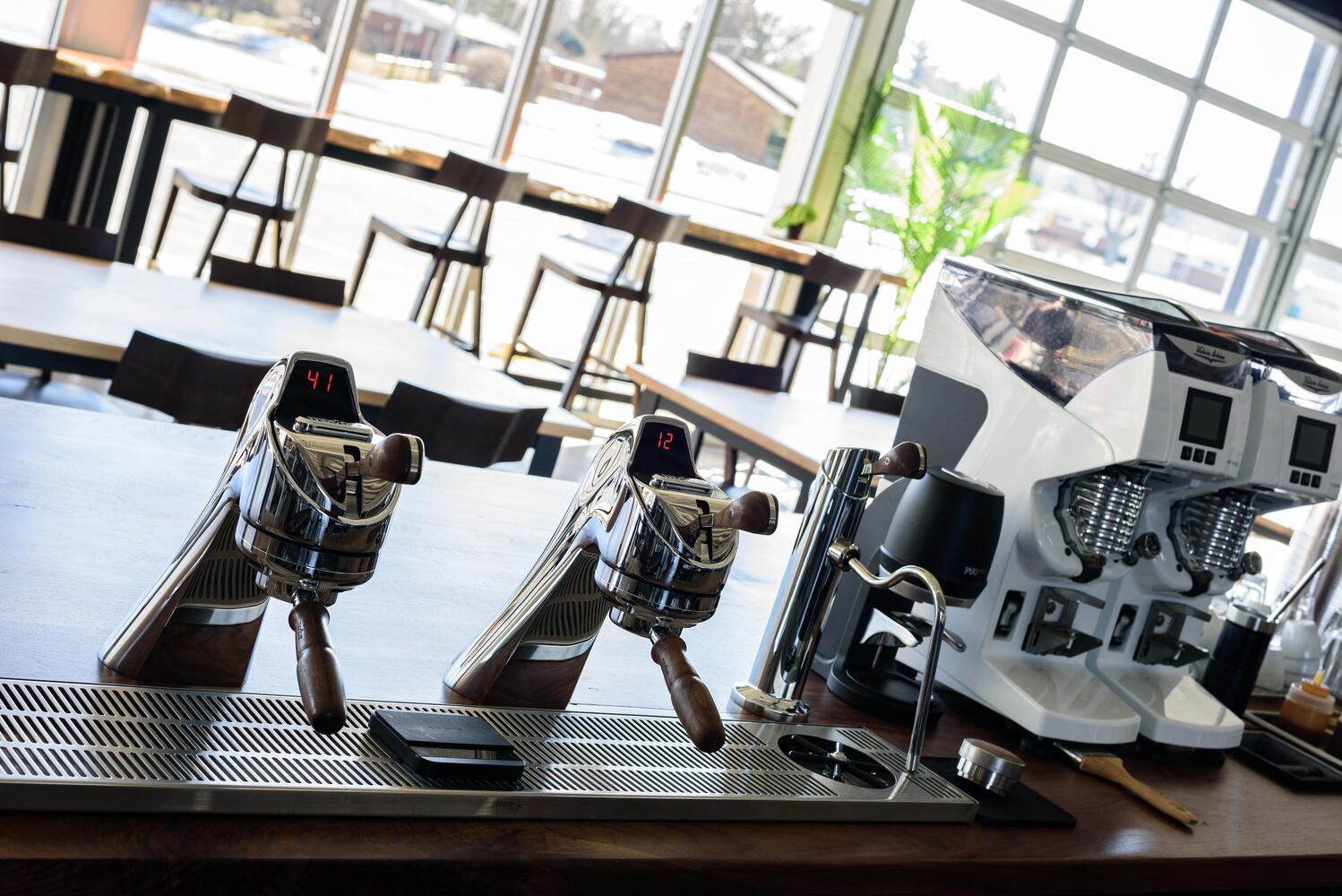 PHOTOS: Pettibone Coffee Sneak Peek