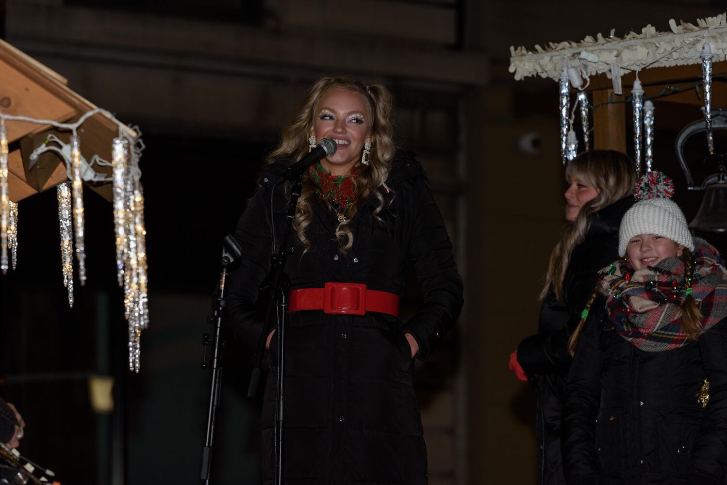 PHOTOS: Did we spot you at the Dayton Holiday Festival in downtown Dayton?