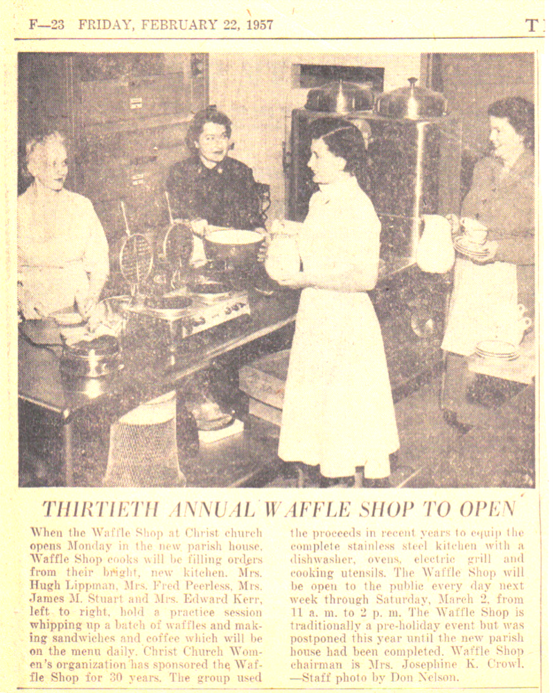1929 to 2019: Photos of Waffle Shop as it turns 90