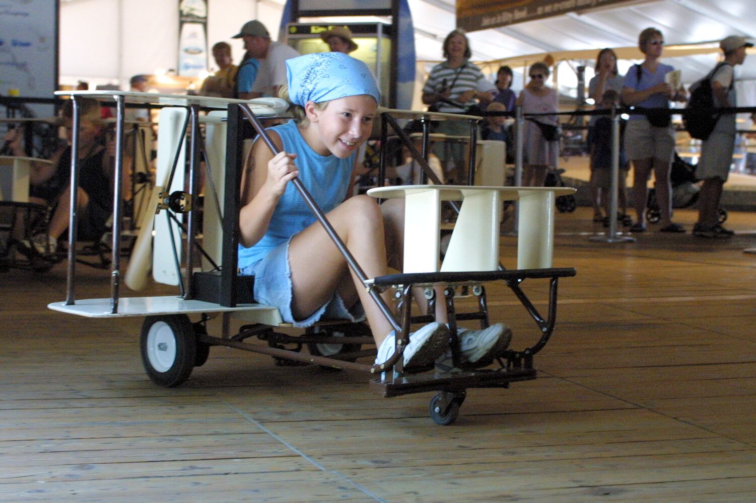 Inventing Flight