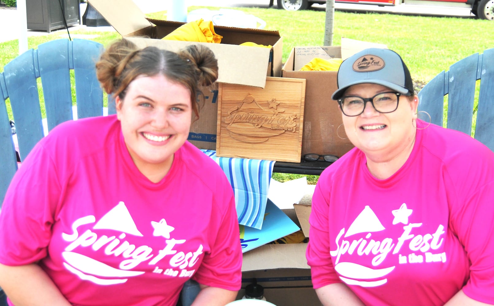 PHOTOS: Did we spot you at Spring Fest in the Burg?