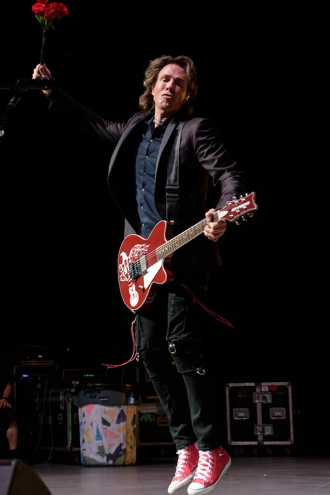 PHOTOS: Rick Springfield, John Waite, Wang Chung & Paul Young live at Rose Music Center
