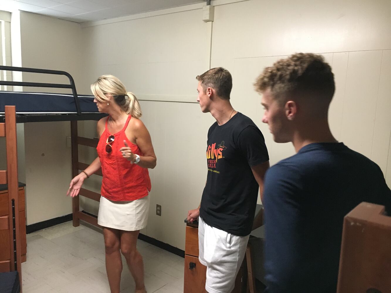 PHOTOS: More than 2K freshmen arrive at UD