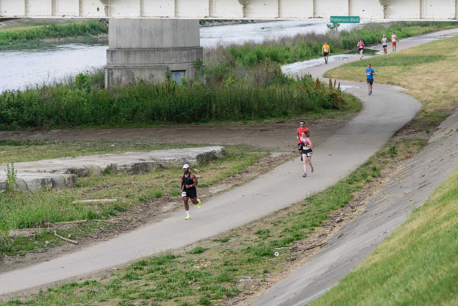 PHOTOS: Did we spot you at the Dayton Beer 5K at RiverScape MetroPark?