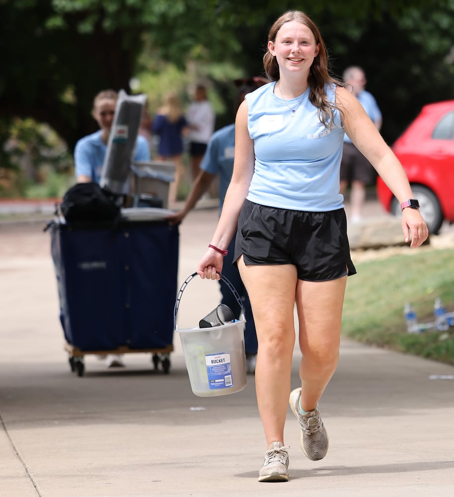 ODDN 082225 UD Move In University of Dayton