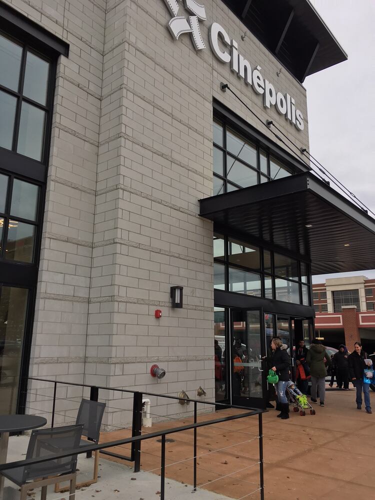 PHOTOS: Cinepolis luxury movie theater at Austin Landing’s grand opening