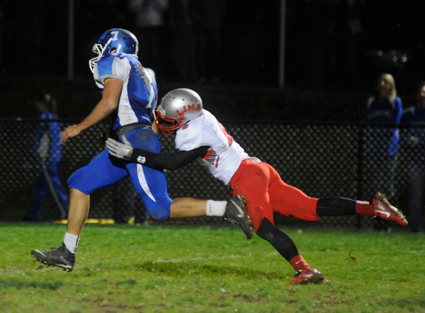 Miamisburg vs. Lima Senior