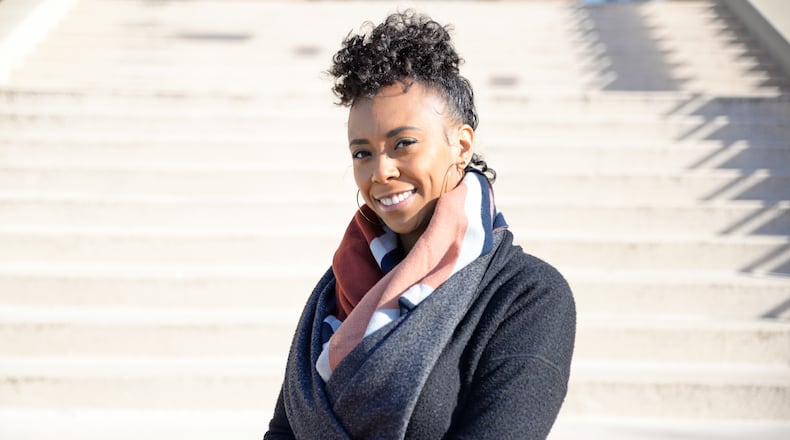 Daaryn’ah J. Willoughby is CEO of The Willoughby Firm, LLC and a full contact fighting World medalist.