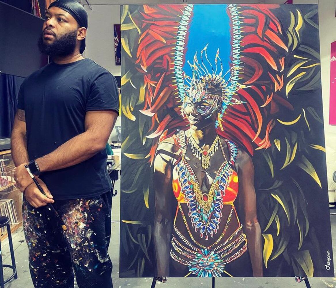 The art of Taliaferro