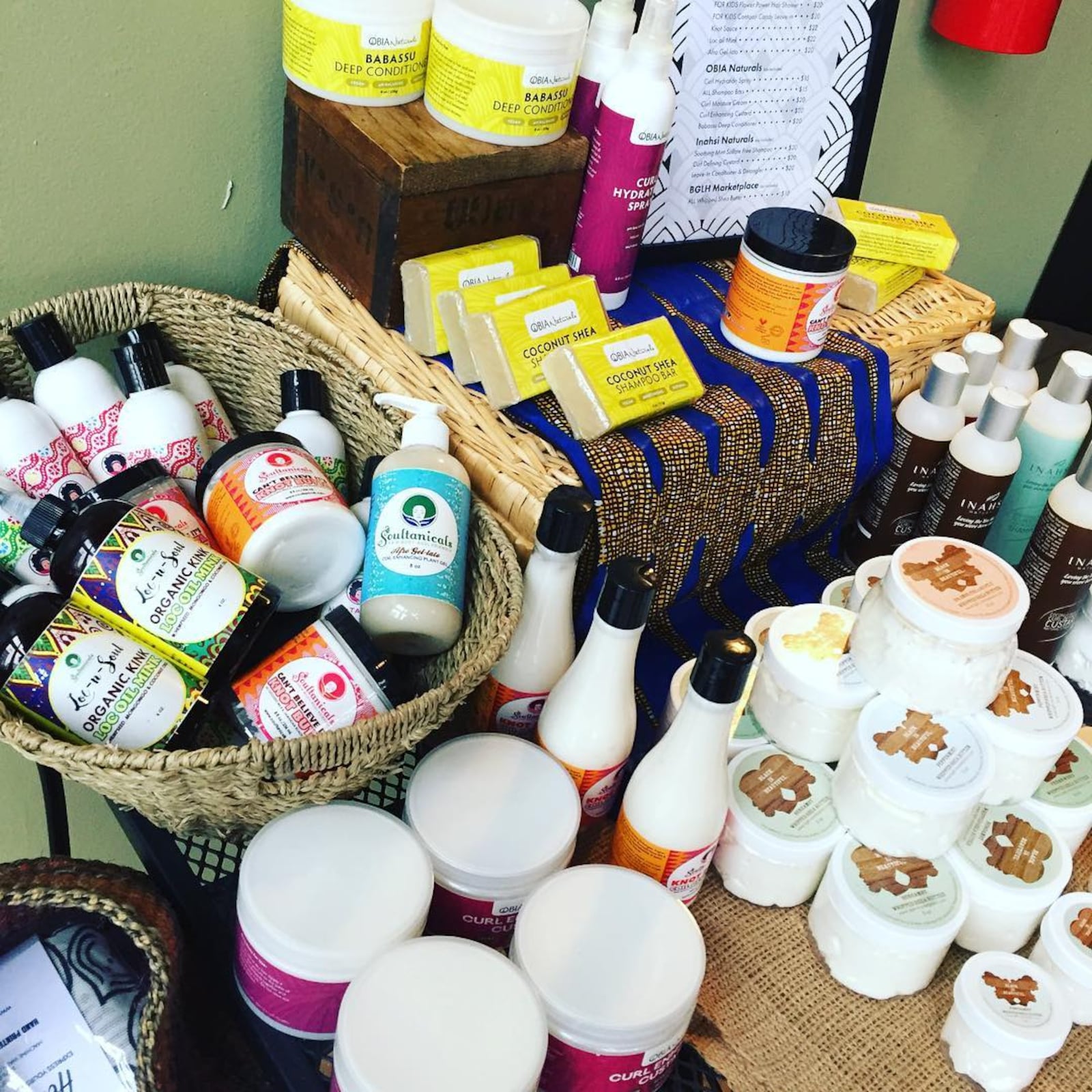 Oregon District resident Bethany Ramsey will open  Puff Apothecary on April 15. Photo: Bethany Ramsey