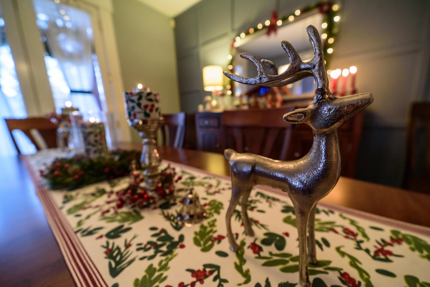 PHOTOS: 2025 McPherson Town Holiday Home Tour