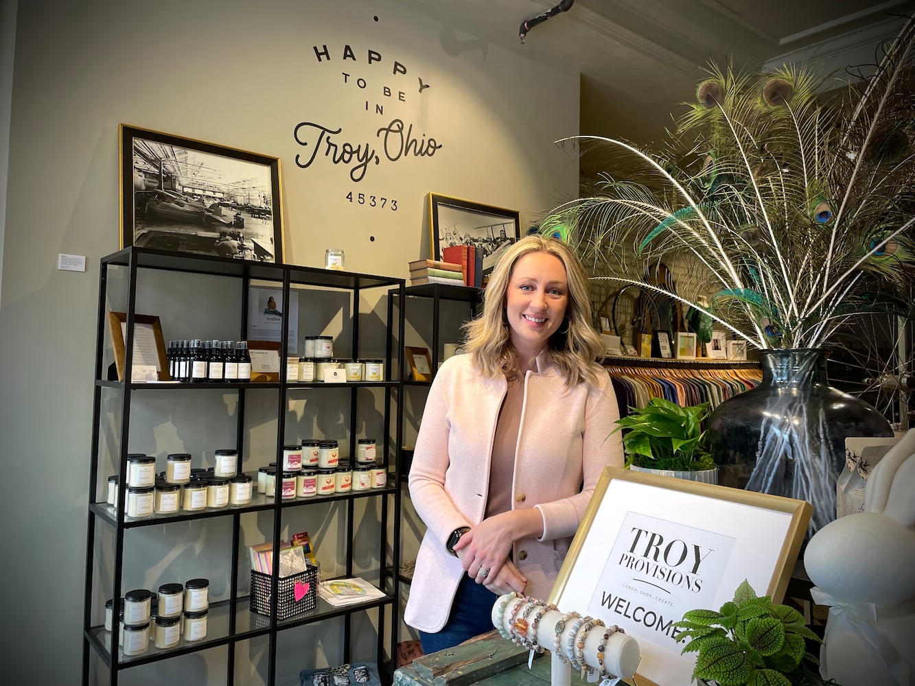 Troy Provisions