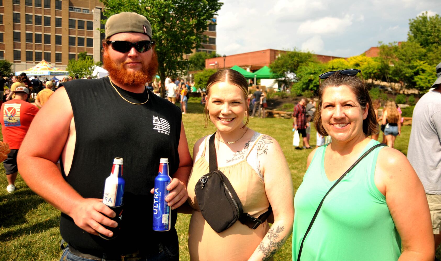 Did we spot you at Pickle Fest?