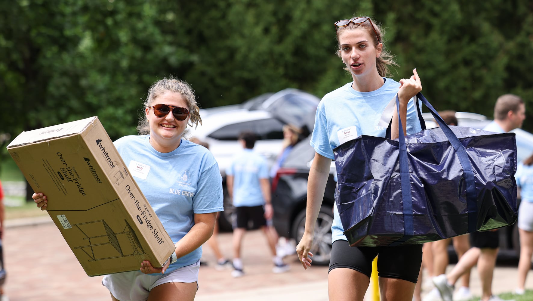 ODDN 082225 UD Move In University of Dayton