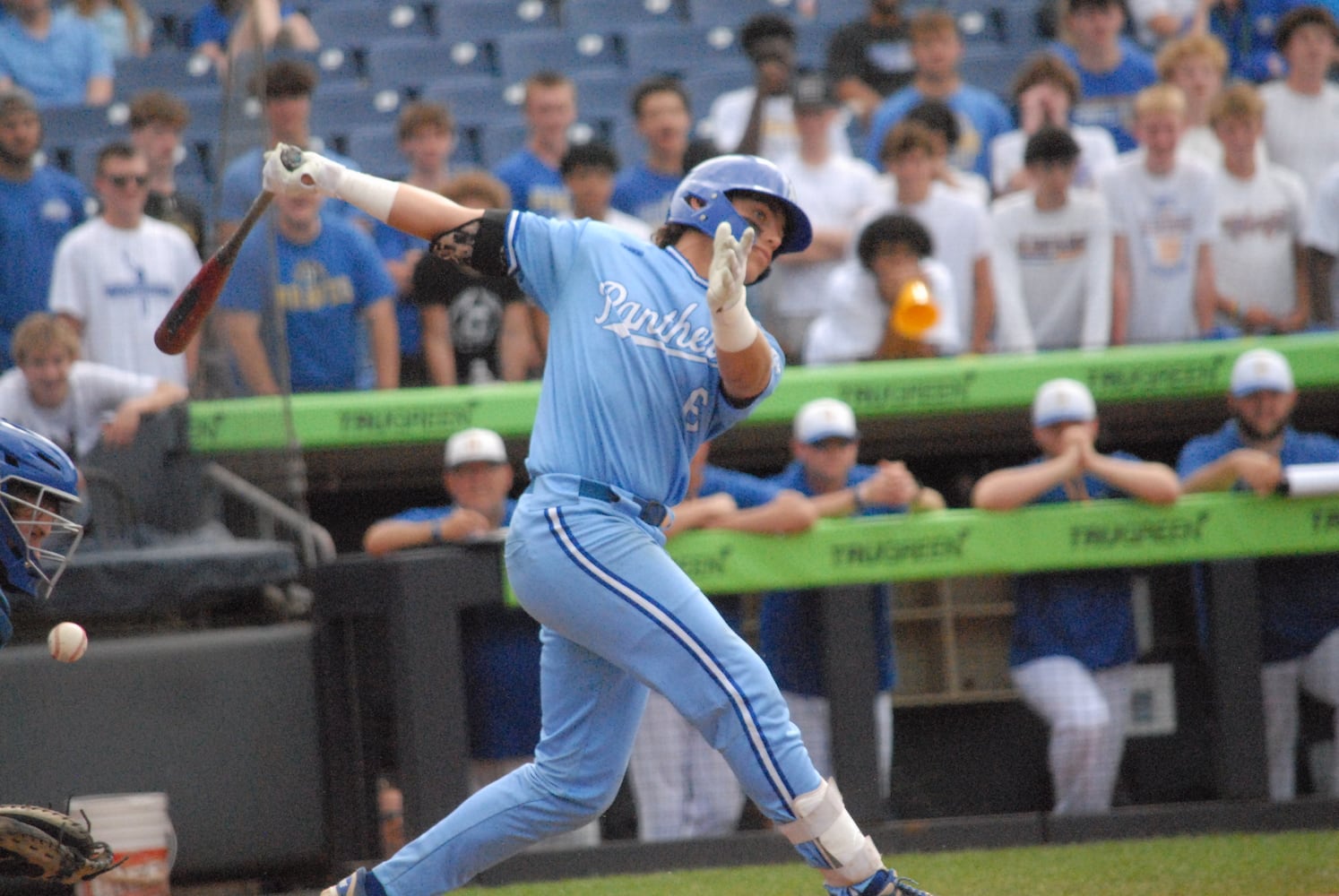 Springboro baseball