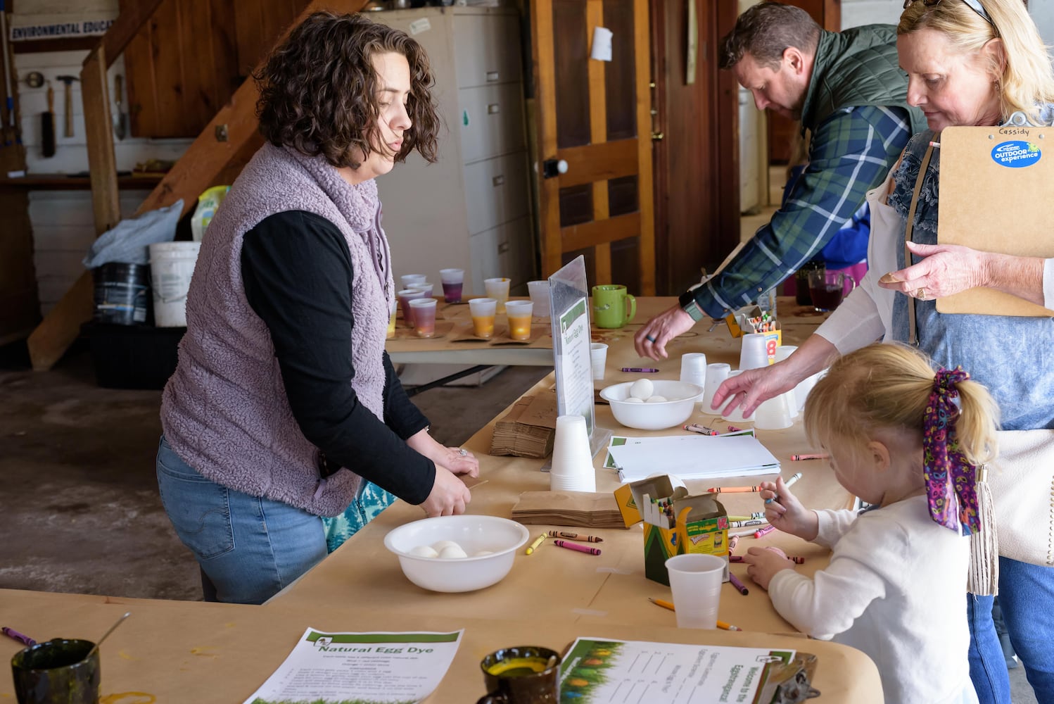 PHOTOS: Eggstravaganza at Lost Creek Reserve