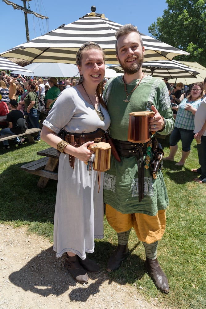PHOTOS: Did we spot you at Celtic Fest Ohio at Renaissance Park?