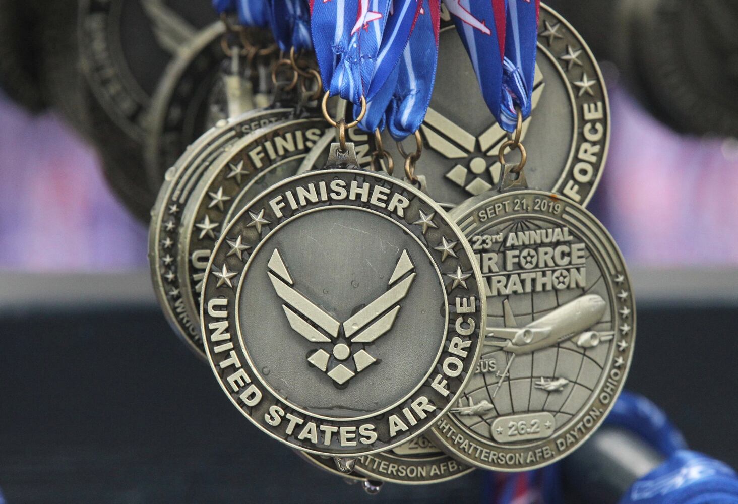 2019 Air Force Marathon