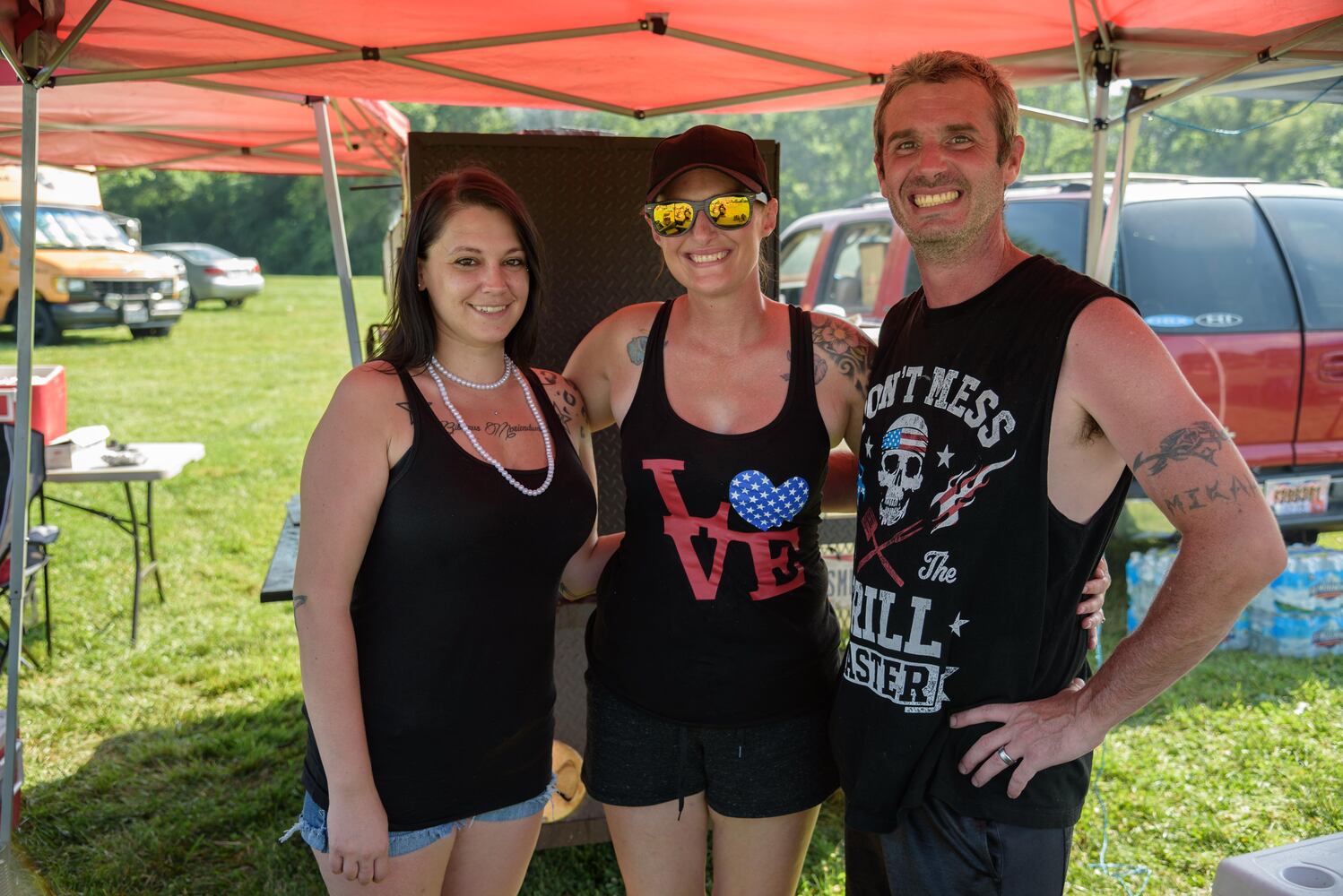 PHOTOS: Did we spot you at Huber Heights’ Star-Spangled Fourth?