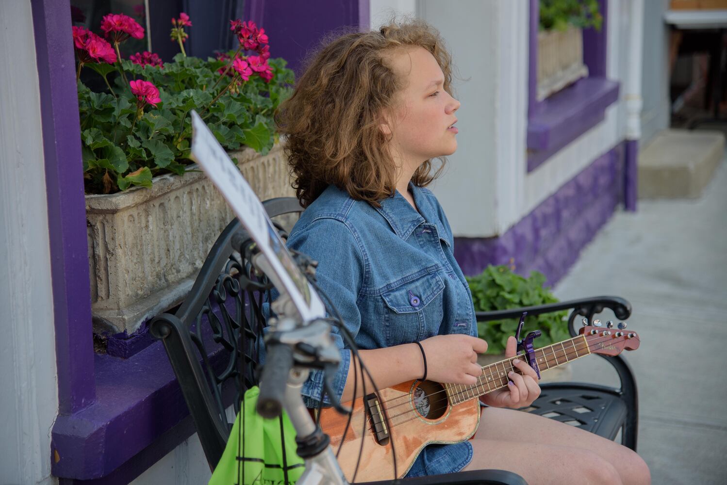 PHOTOS: Did we spot you at the Yellow Springs Street Fair?