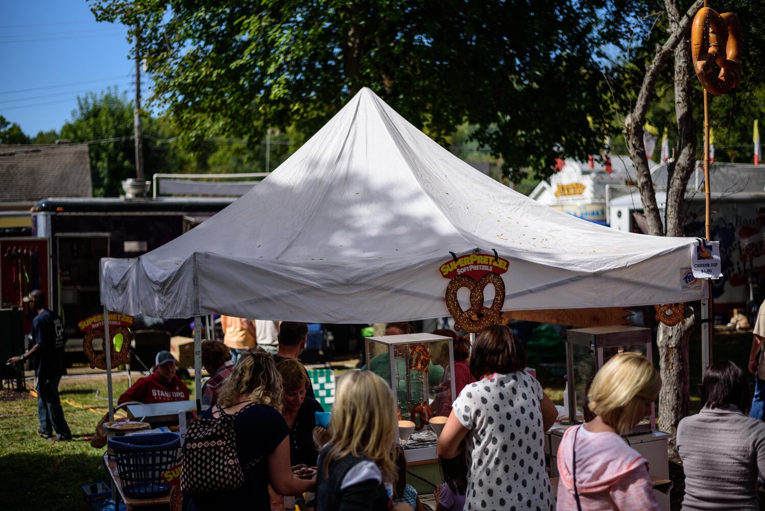 Germantown Pretzel Fest 2018