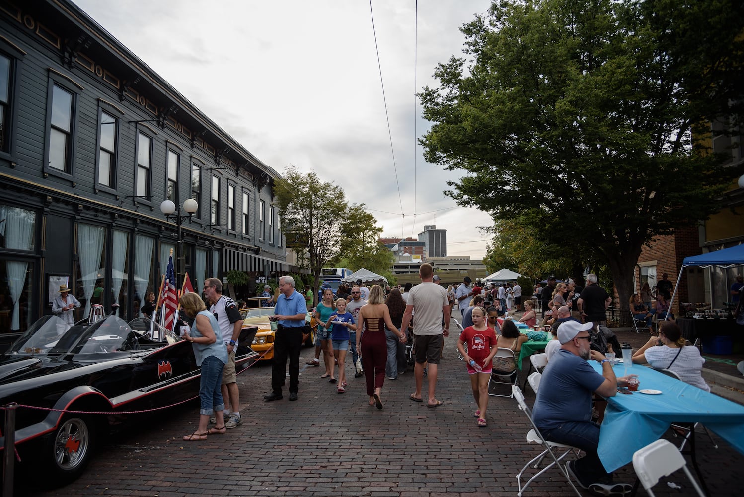 PHOTOS: Did we spot you at Taste of the Oregon District?