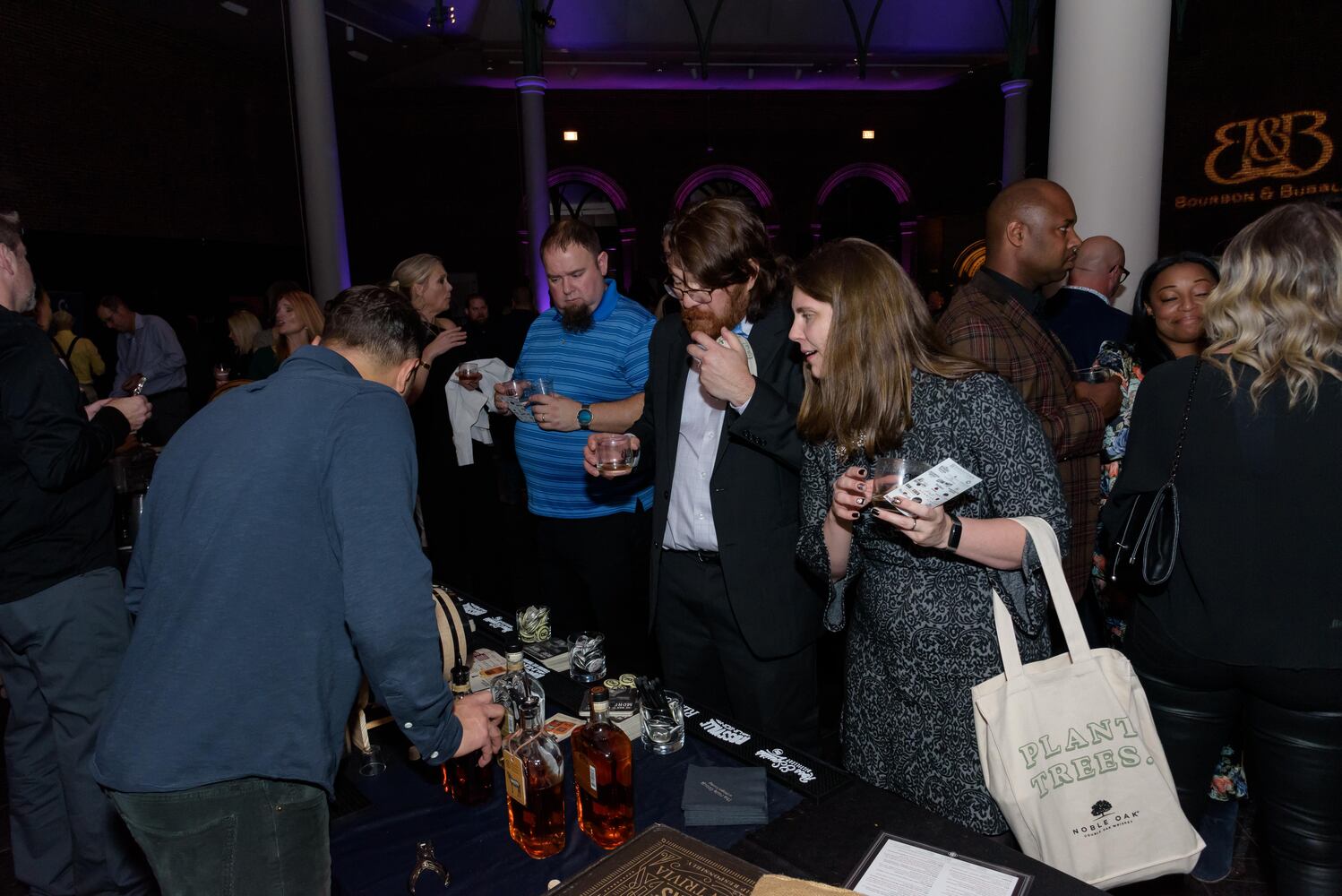 PHOTOS: Did we spot you at Bourbon & Bubbles at The Dayton Art Institute?