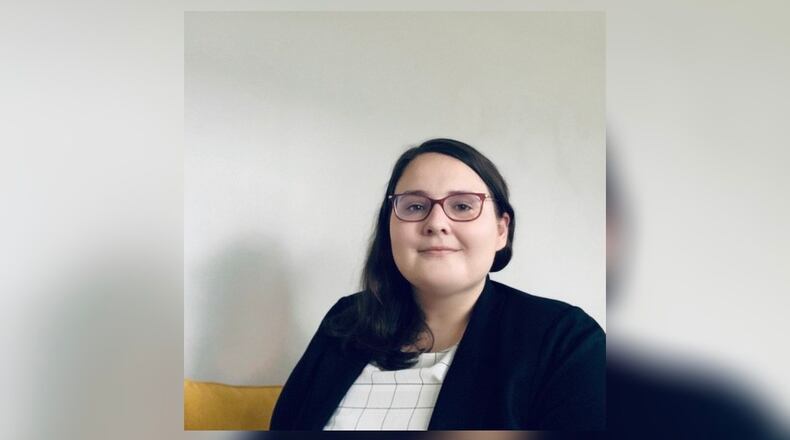 Emily Gemar is the Director of Public Policy for the Ohio Alliance to End Sexual Violence. (CONTRIBUTED)