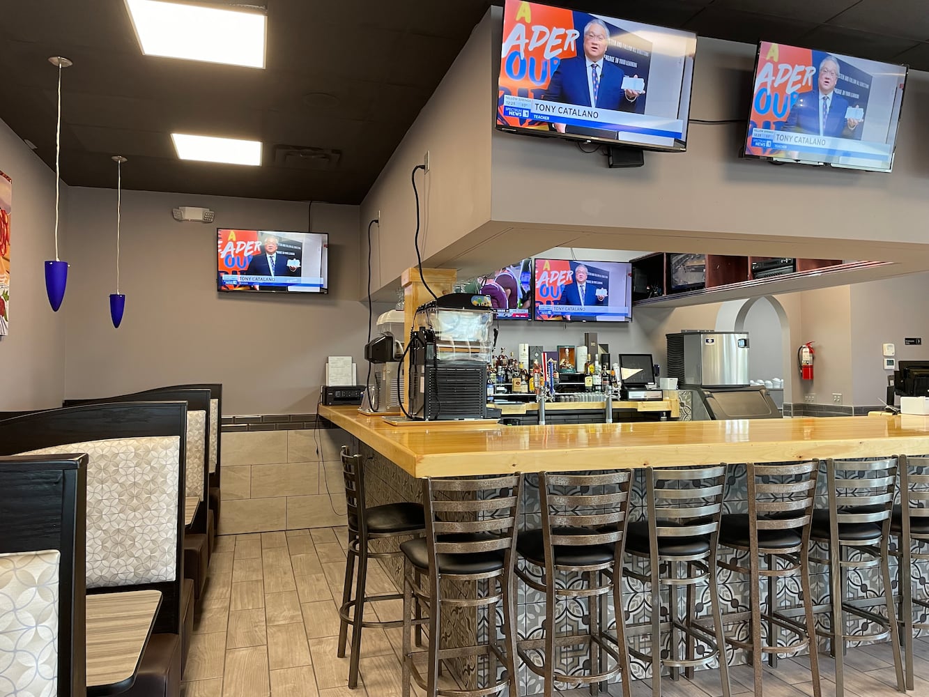 Don Patron Mexican Grill
