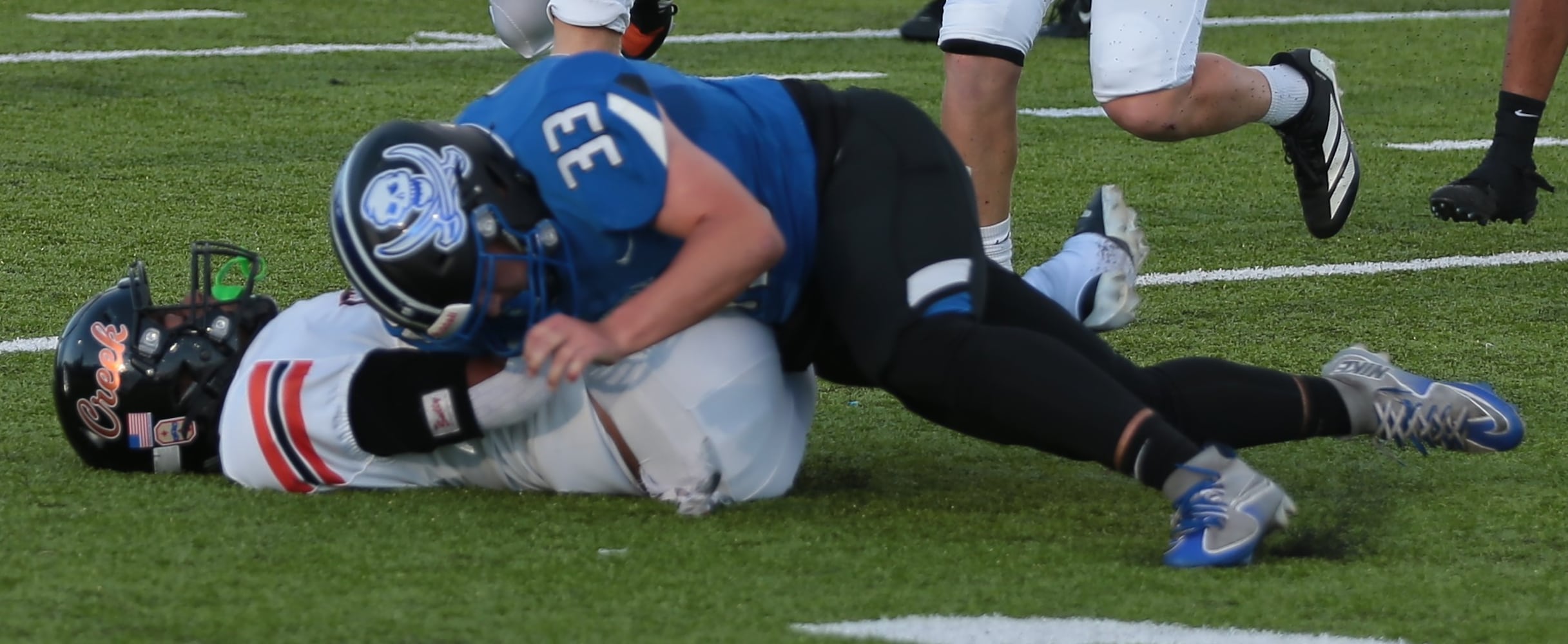 Xenia Beavercreek football