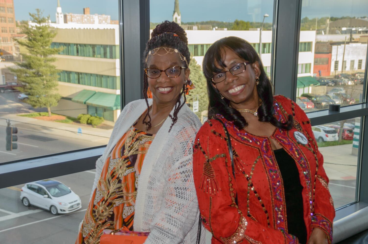 "The Main Event" at the new downtown Dayton Metro Library