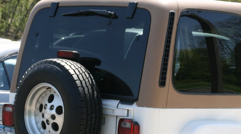 Most car companies, under the gun to improve fuel economy, are removing spare tires to cut weight in the vehicle. Photo by Metro Creative Graphics