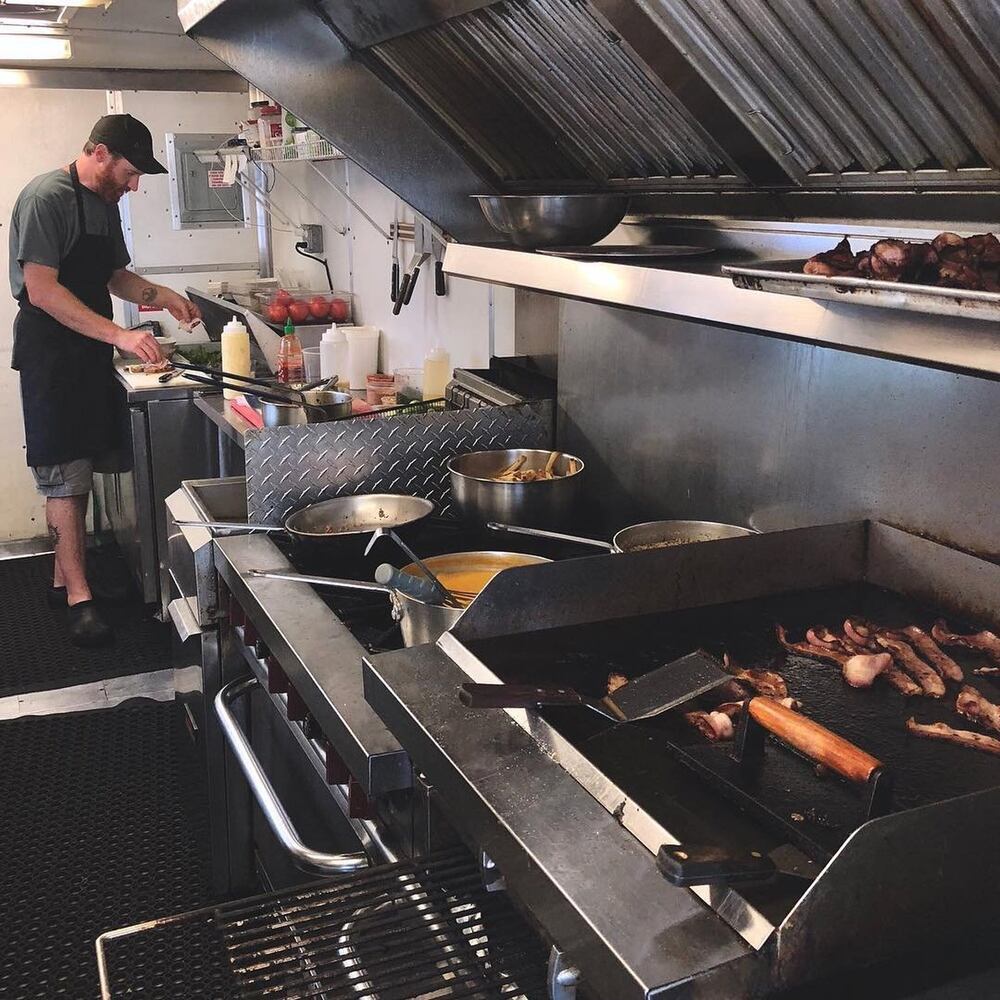 Lobster poutine! Harvest fries! What we learned about one of our favorite food trucks